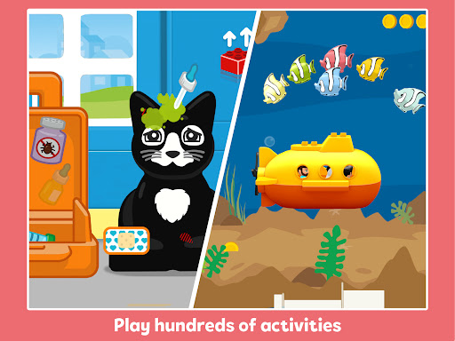 LEGO® DUPLO® World screenshot