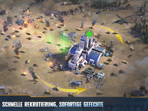 Warpath: Ace Shooter Screenshot