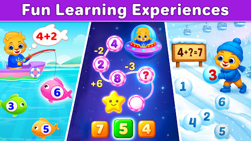 Math Kids: Math Games For Kids screenshot