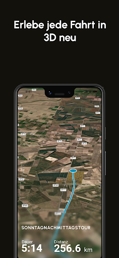 Cardo Ride – Motorrad App Screenshot