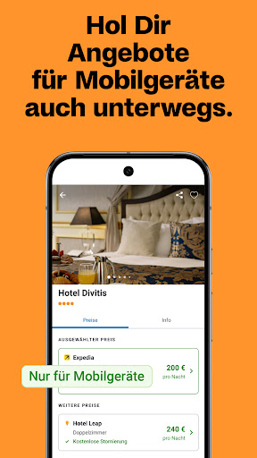 trivago: Hotels vergleichen Screenshot