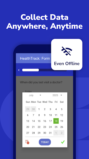 CommCare screenshot