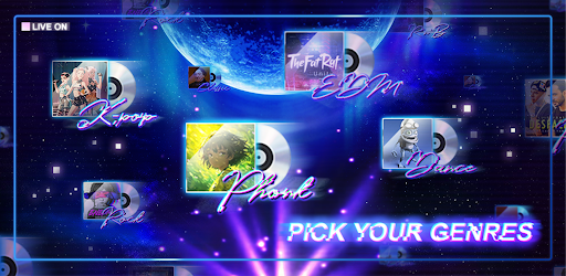 Piano Horizo​​n: Rhythm Game screenshot