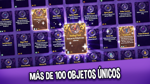 Captura de pantalla de Dungeon Clawler