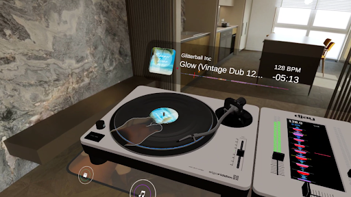 djay - DJ App & AI Mixer screenshot