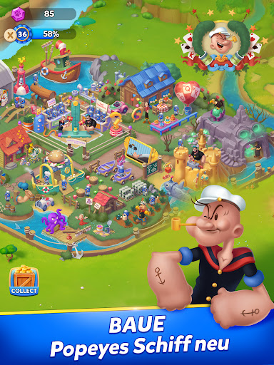 Spiele Solitaire Grand Harvest Screenshot