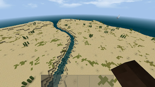 Captura de pantalla de Survivalcraft 2