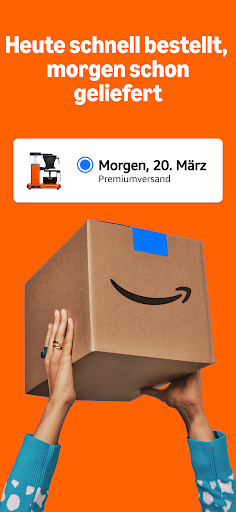 Amazon Shopping Screenshot