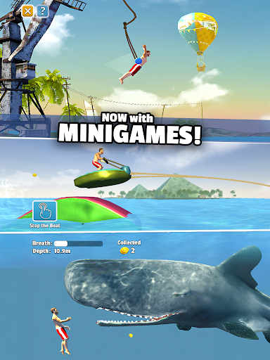 Flip Diving screenshot