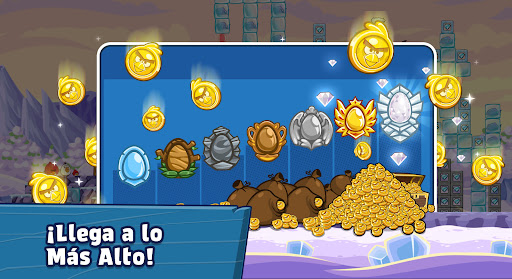 Captura de pantalla de Angry Birds Friends