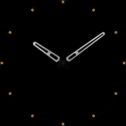 S4U Assen - Hybrid watch face screenshot