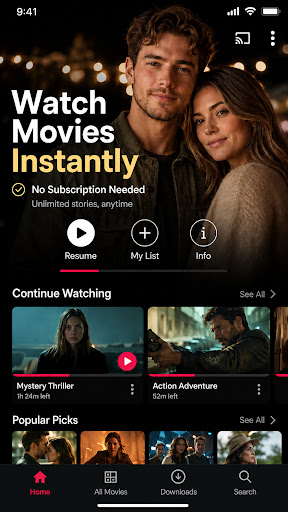 Memovid-Movies Anywhere screenshot