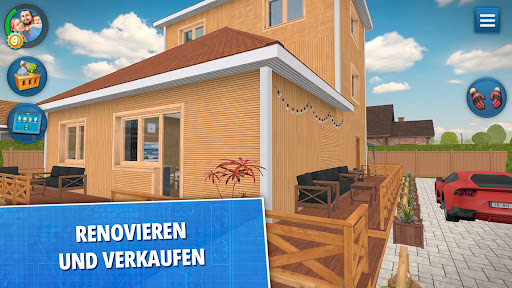 House Flipper: Haus einrichten Screenshot