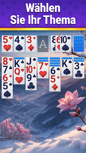 Klassischer Solitär – 2026 Screenshot