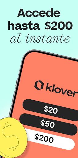 Captura de pantalla de Klover - Cash ! Dinero rápido