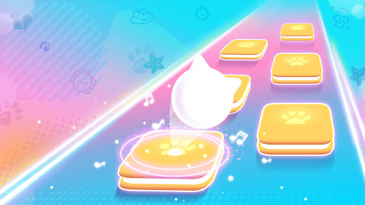 Captura de pantalla de Beat Cats