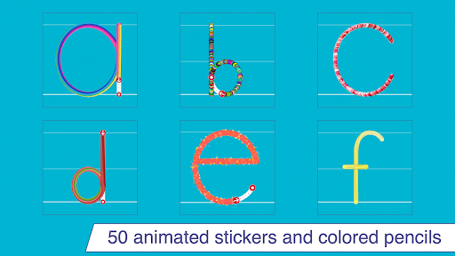 Writing Wizard - Alphabet ABC screenshot