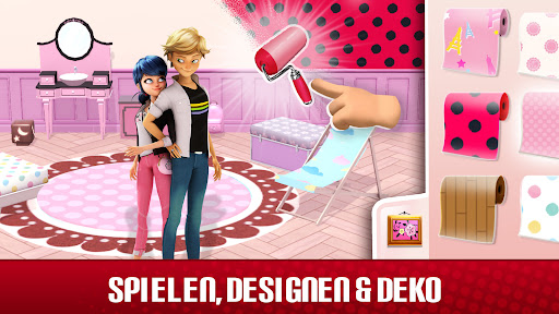 Miraculous Leben! Screenshot