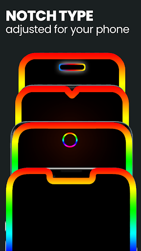 EDGE Lighting -LED Borderlight screenshot