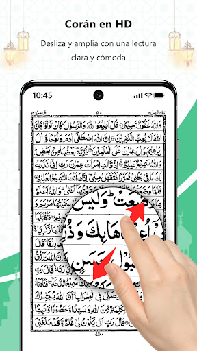 Captura de pantalla de Al Corán – Leer sin conexión