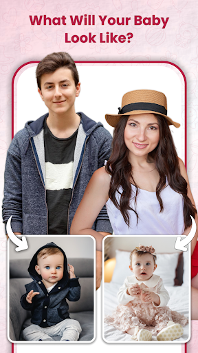 Baby Month Photo Editor Frame screenshot