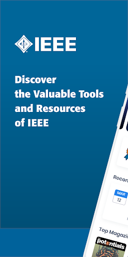 Captura de pantalla de IEEE