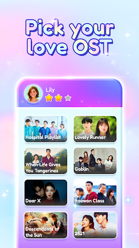 Captura de pantalla de Kpop Piano Star - Music Game