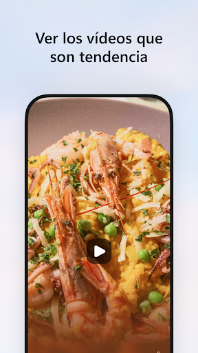 Captura de pantalla de MSN