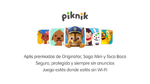Captura de pantalla de PAW Patrol Academy