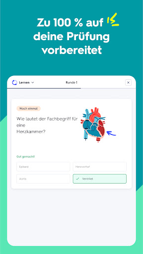 Quizlet: Karteikarten mit KI Screenshot