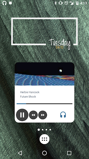 Captura de pantalla de KWGT Kustom Widget Maker