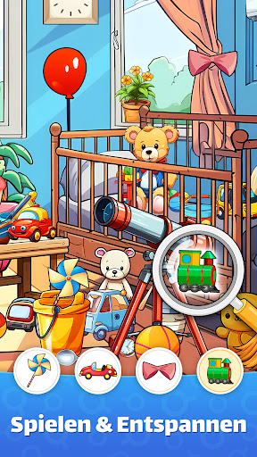 Find It - Wimmelbildspiele Screenshot