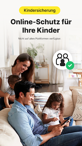 Norton VPN: Secure Wi-Fi Proxy Screenshot