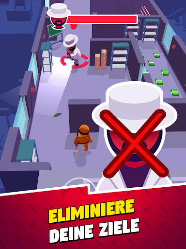 Stealth Master: Ninja Assassin Screenshot