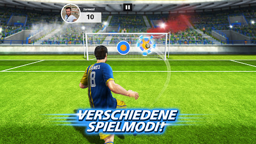 Football Strike: Online Soccer Screenshot