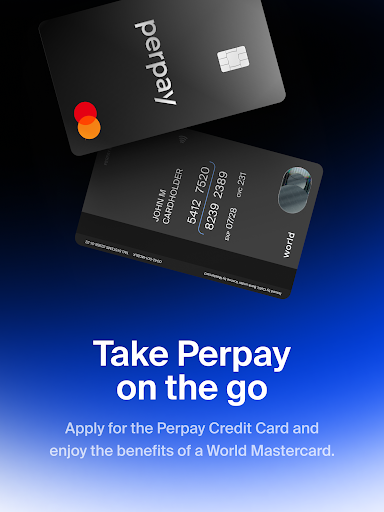 Perpay - Shop and Build Credit screenshot