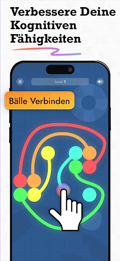 IQ Masters - Gehirn Jogging Screenshot