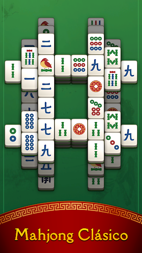 Captura de pantalla de Mahjong Voyage: Tiles Clásico