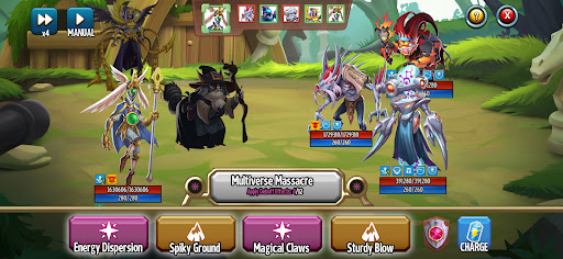 Monster Legends screenshot