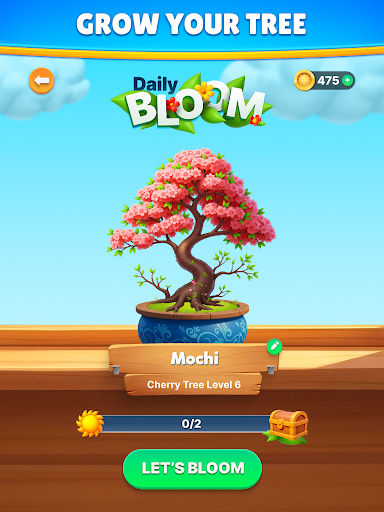 Captura de pantalla de Wordscapes Search: Word Games