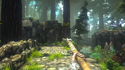 Captura de pantalla de ARK: Ultimate Mobile Edition