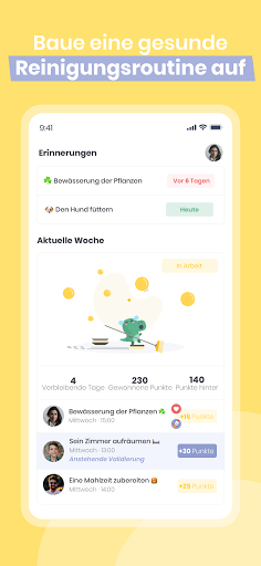 Nipto: Hausarbeit teilen Screenshot