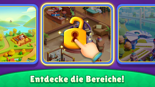Matching Go! - Puzzle Games Screenshot