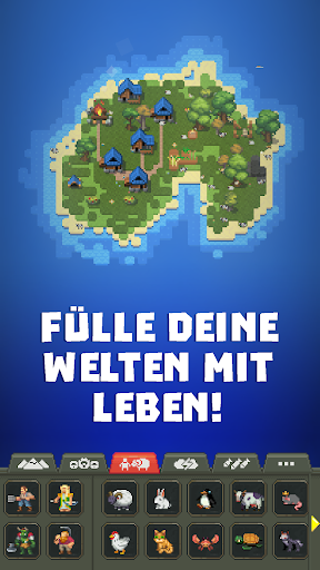WorldBox - Sandbox Gott Sim Screenshot