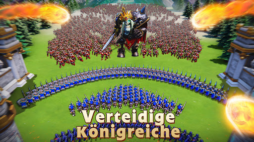 Lords Mobile: Kingdom Wars Screenshot