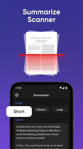 Homework Helper & Math Solver Screenshot