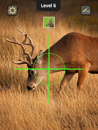 Animal Hunter: 3D Jagd Spiele Screenshot