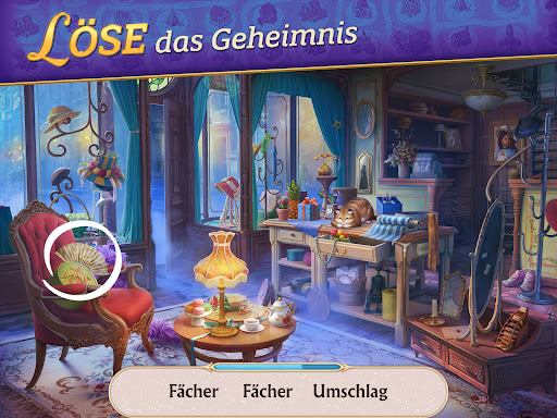Seekers Notes: Wimmelbildspiel Screenshot