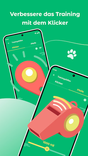 Dogo — Welpen- & Hundetraining Screenshot