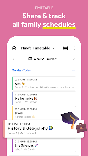 FamilyWall: Family Organizer screenshot